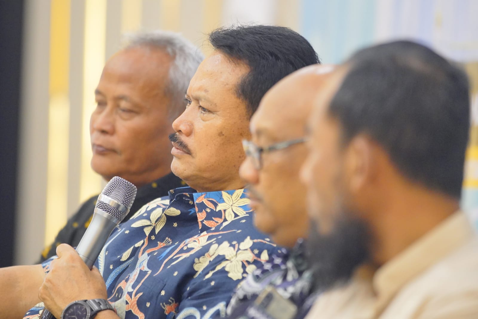 Foto 1 dari 9: Tak Hanya Tingkatkan Kinerja, Wali Kota Juga Tekankan Kejujuran Dalam Bekerja