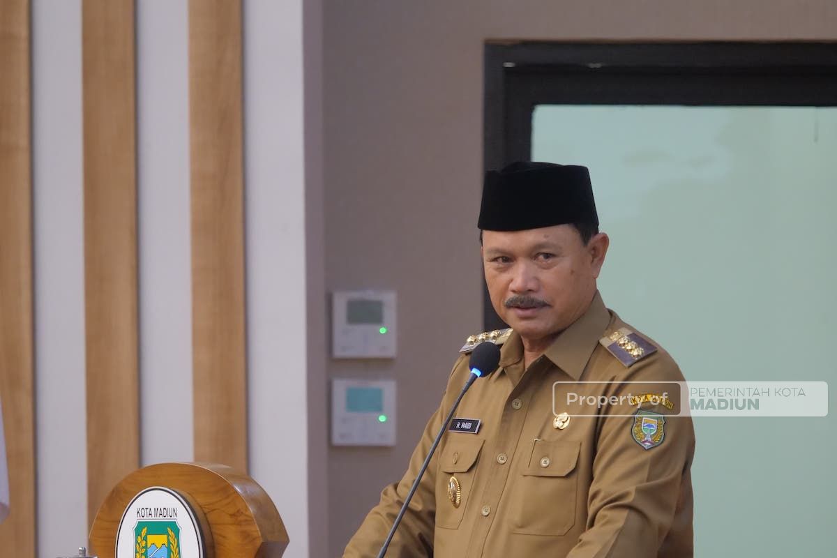 Foto 1 dari 9: Rapat Paripurna Bersama Dewan, Wali Kota Komitmen Tuntaskan Program Kerja