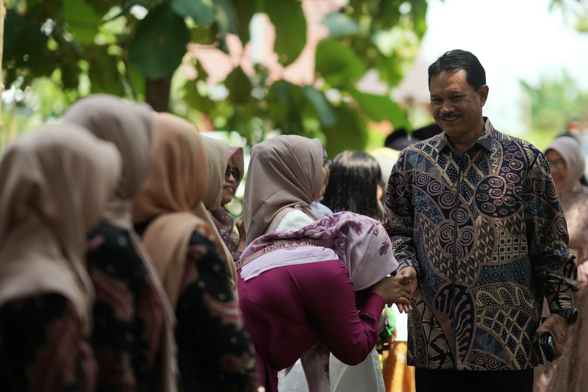 Hadiri Rakor Proklim, Wali Kota Silaturahim Hingga Mancing Bersama Anggota