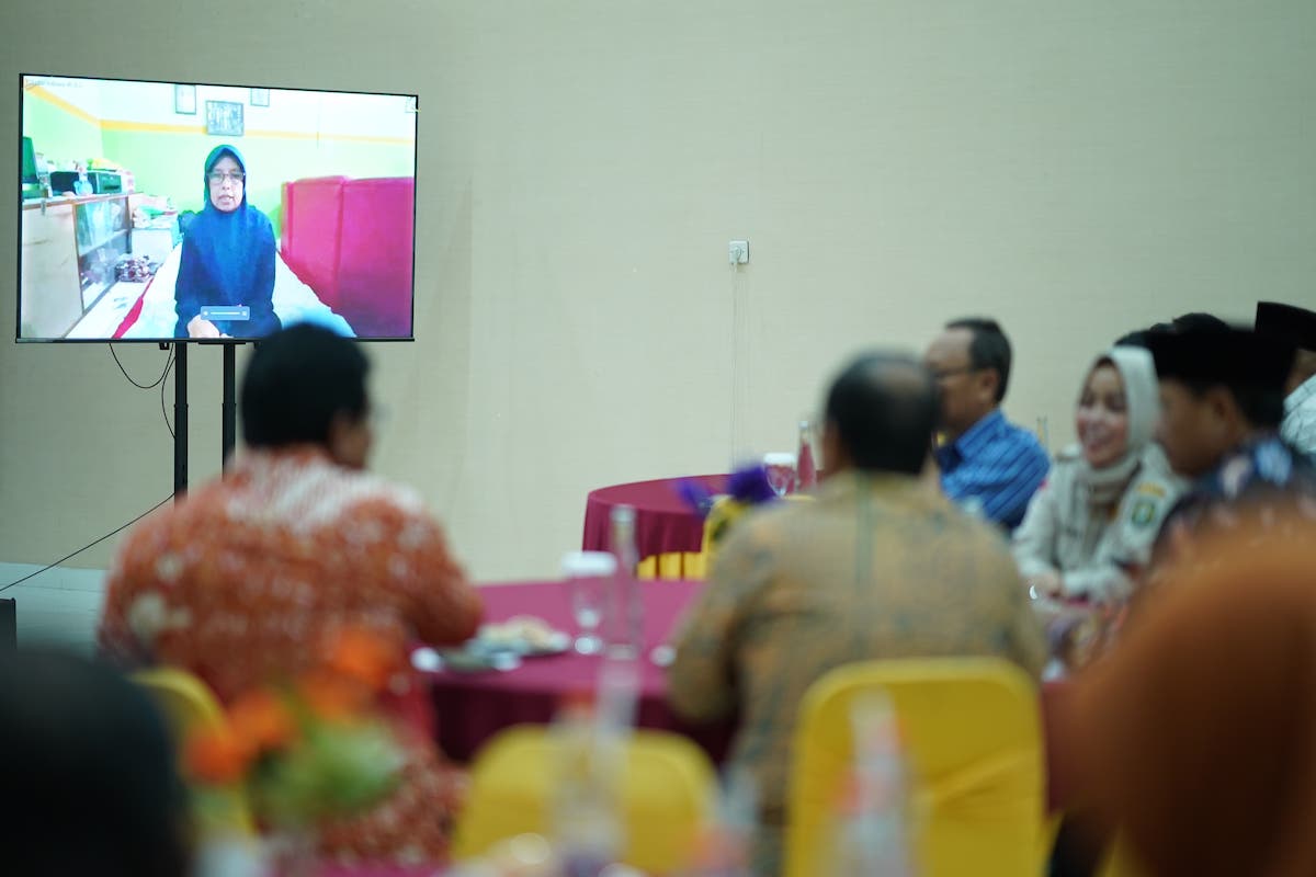 Foto 9 dari 9: Gelar Rakor Penyelenggaraan Pro JKK-JKM, Wali Kota: Ini Salah Satu Program Memutus Kemiskinan