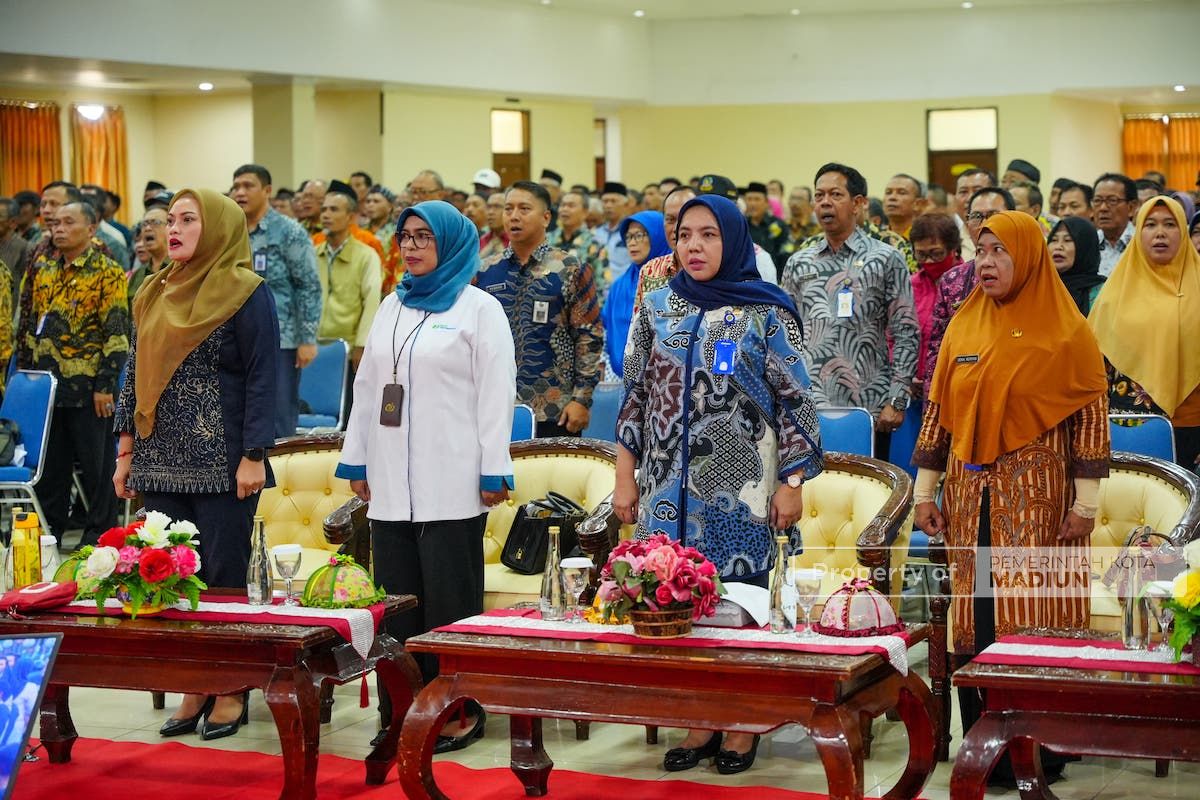 Foto 5 dari 8: Sosialisasi Perda 7/2023, Wali Kota Harap Masyarakat Semakin Sejahtera