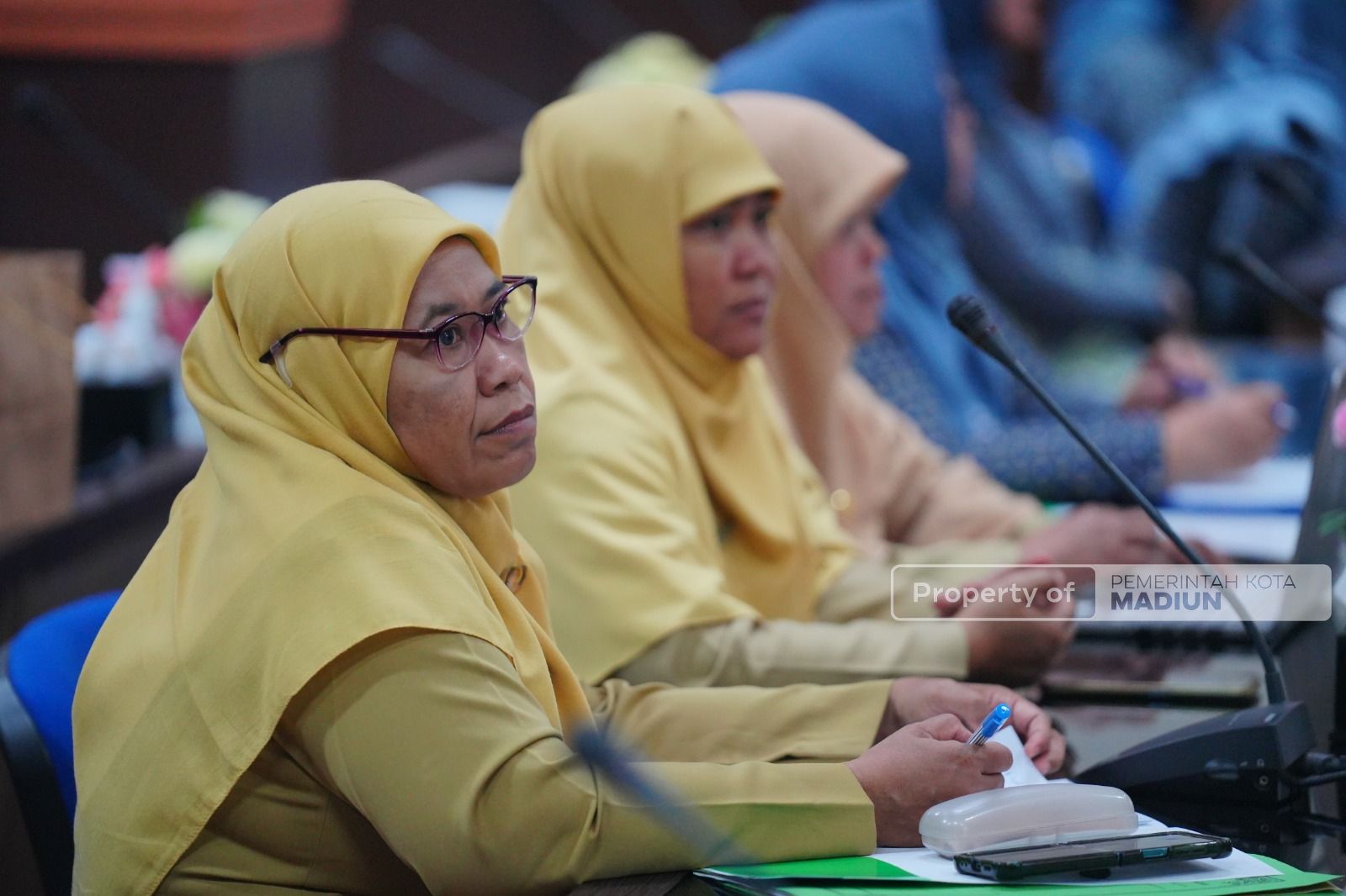 Foto 6 dari 8: Gelar Evaluasi Bersama BPJS Kesehatan, Wali Kota Harap Masyarakat Semakin Sehat