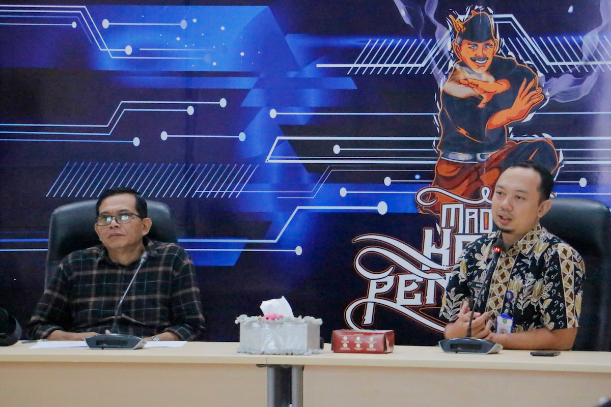 Foto 1 dari 6: Optimalkan Layanan Internet Gratis, Komisi A DPRD Gunung Kidul Studi Banding ke Dinas Kominfo Kota Madiun