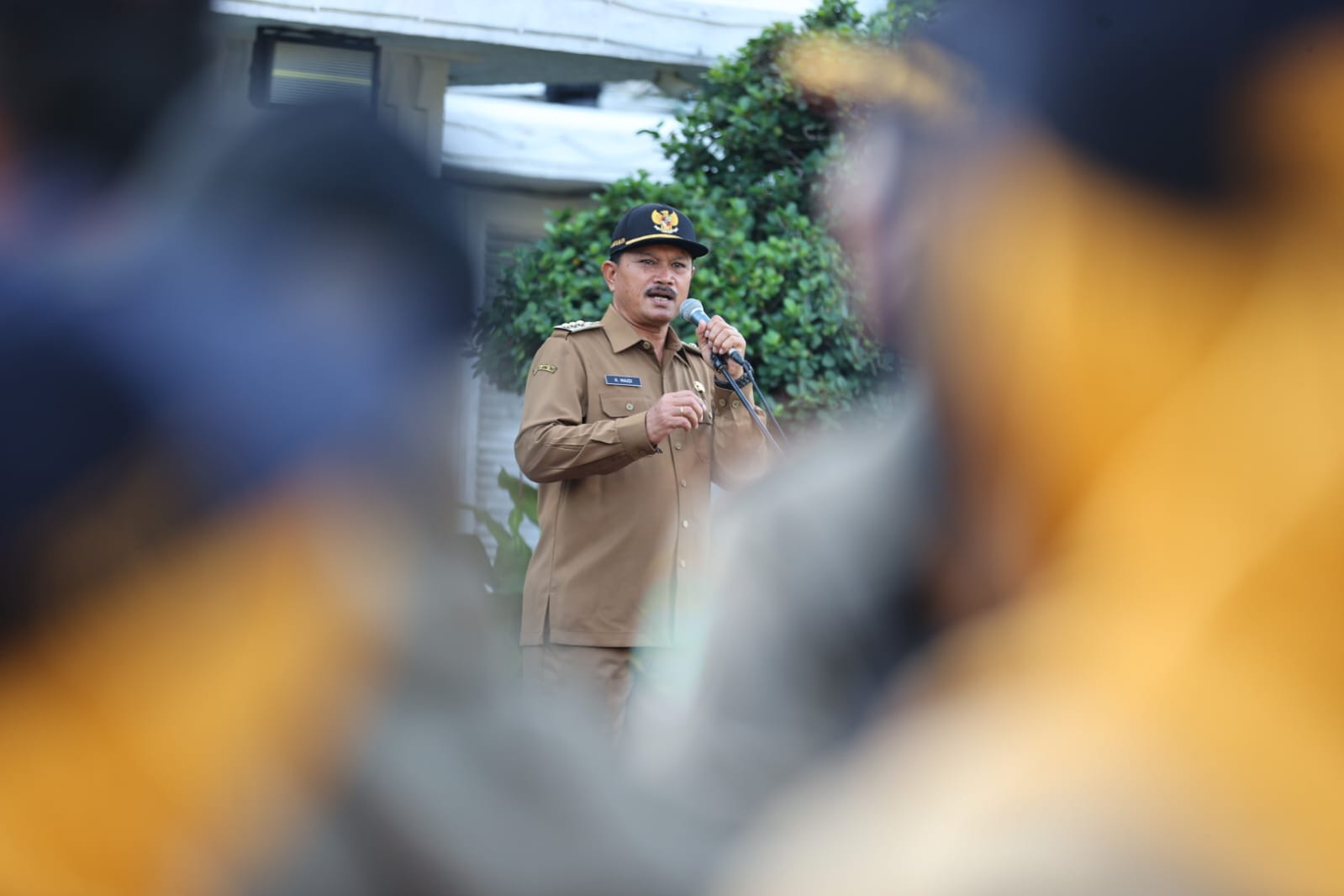 Apel Pembinaan Pejabat, Wali Kota: Kota Kita Sudah Baik, Harus Dipertahankan dan Ditingkatkan