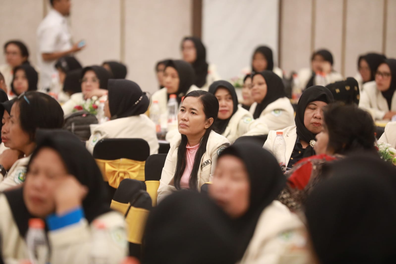 Foto 4 dari 9: Upaya Peningkatan Keterampilan, Dinsos PPPA Gelar Pembinaan Bagi PSM