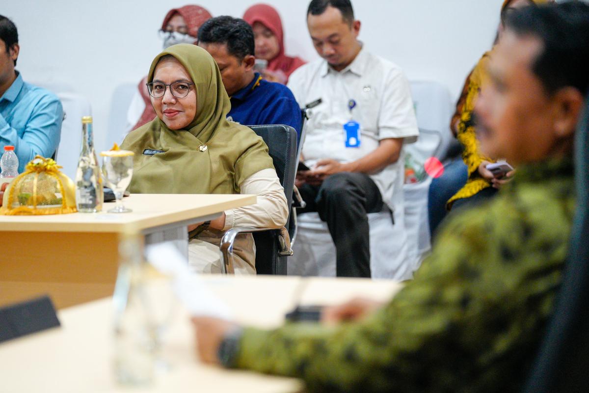 Foto 7 dari 8: Peringati HPN 2024, Wali Kota : Pers Jembatan Pemerintah Dan Masyarakat