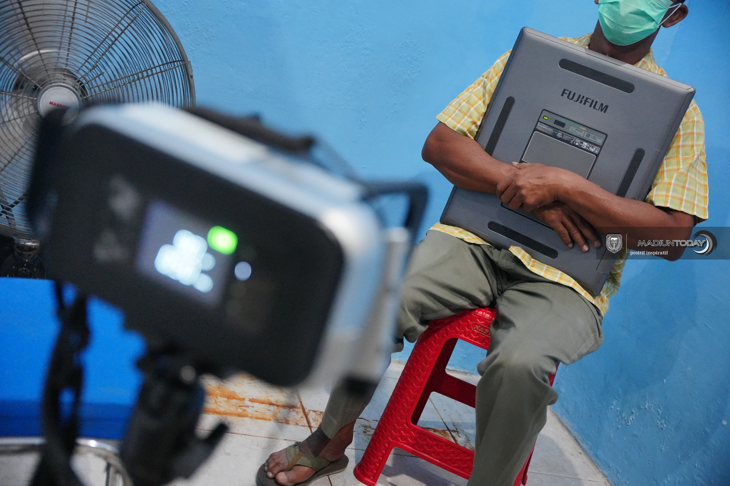 Putus Rantai Penularan TBC, Dinkes Madiun Sasar Kontak Erat Pasien