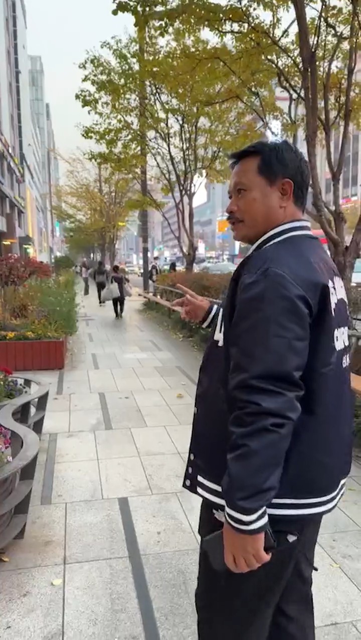 Kunjungi Distrik Gangnam, Wali Kota: Bukan Tidak Mungkin Kita Juga Punya Kawasan Seperti Ini
