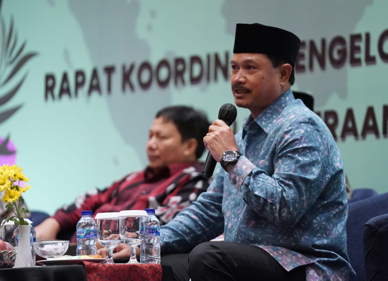 Foto 5 dari 10: Suguhkan Tata Kelola Kota Berwawasan Lingkungan, Wali Kota Maidi Jadi Pembicara Nasional Giat Kementerian