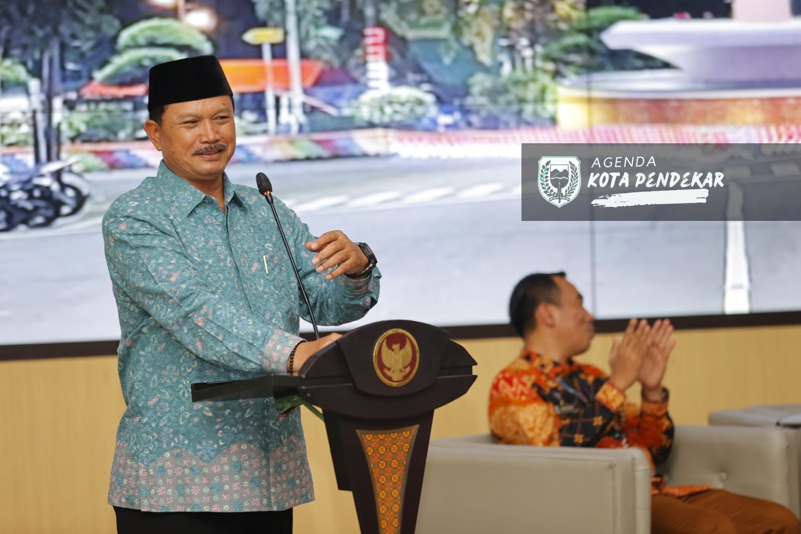 Foto 2 dari 8: Kemenparekraf Gelar Bimtek Beti Dewi Naik Kelas di Kota Madiun