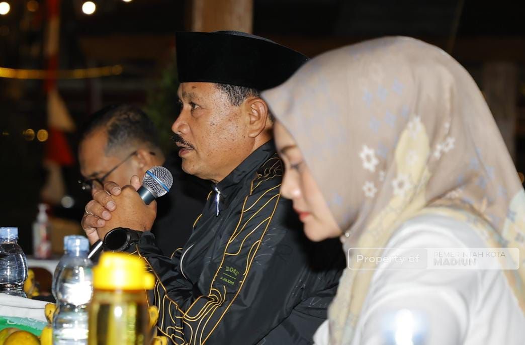 Foto 1 dari 6: Pulang Dinas Luar Negeri, Wali Kota Kumpulkan OPD Bahas Pengembangan Wisata Kota