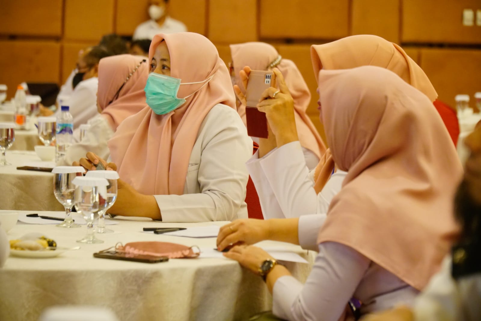 Foto 6 dari 10: Gelar Rembug Stunting, Wali Kota Targetkan Kota Madiun Nihil Stunting
