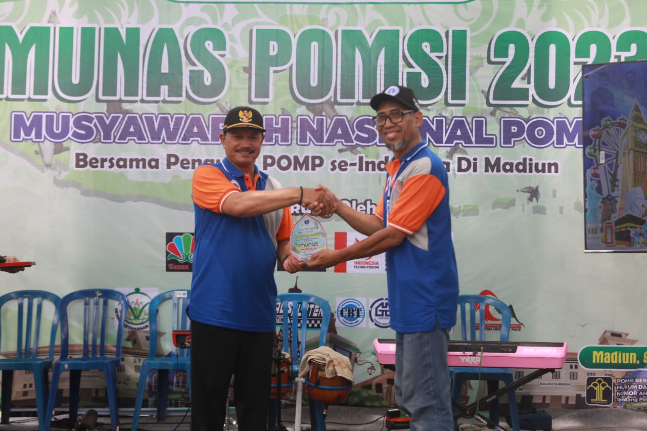 Apresiasi Munas Pomsi di Ngrowo Bening, Wali Kota Dr Maidi: Kota Madiun Terbuka untuk Event Apapun