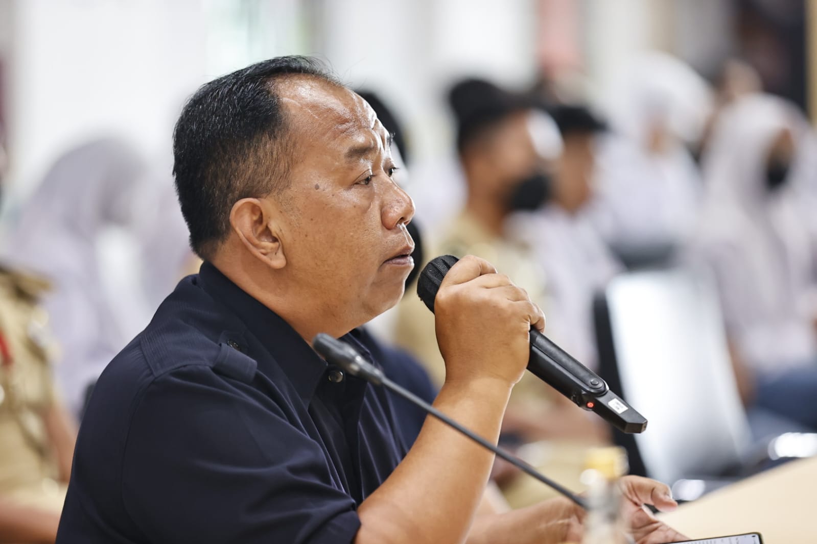 Foto 9 dari 10: Wali Kota Ajak Generasi Muda Perangi Narkoba