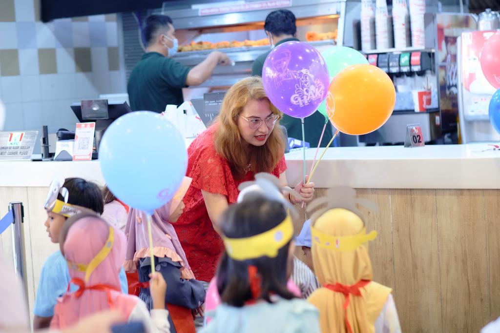 Foto utama berita: Cindy Cantika, Babat Alas Buat EO Khusus Anak-Anak