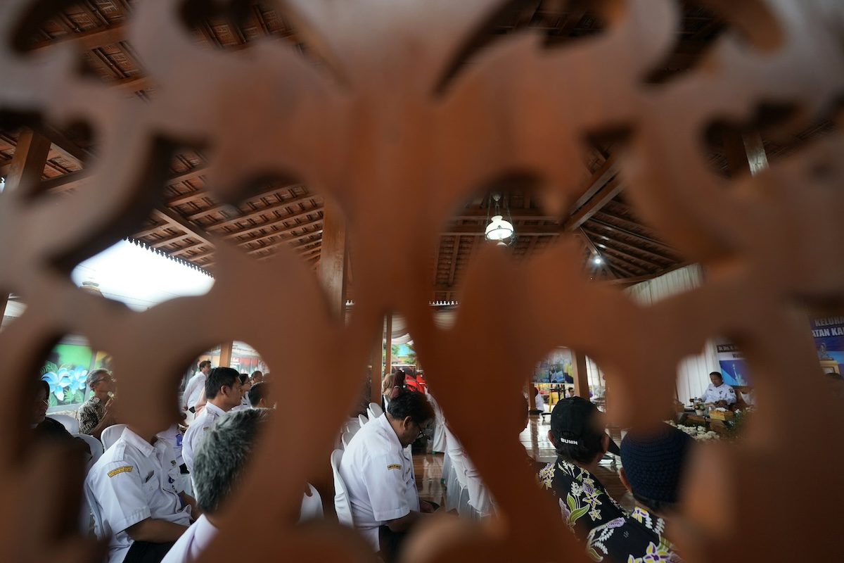 Foto 10 dari 18: Musrenbang di Dua Kelurahan, Wali Kota Sampaikan Arah Pembangunan Kota Kedepan