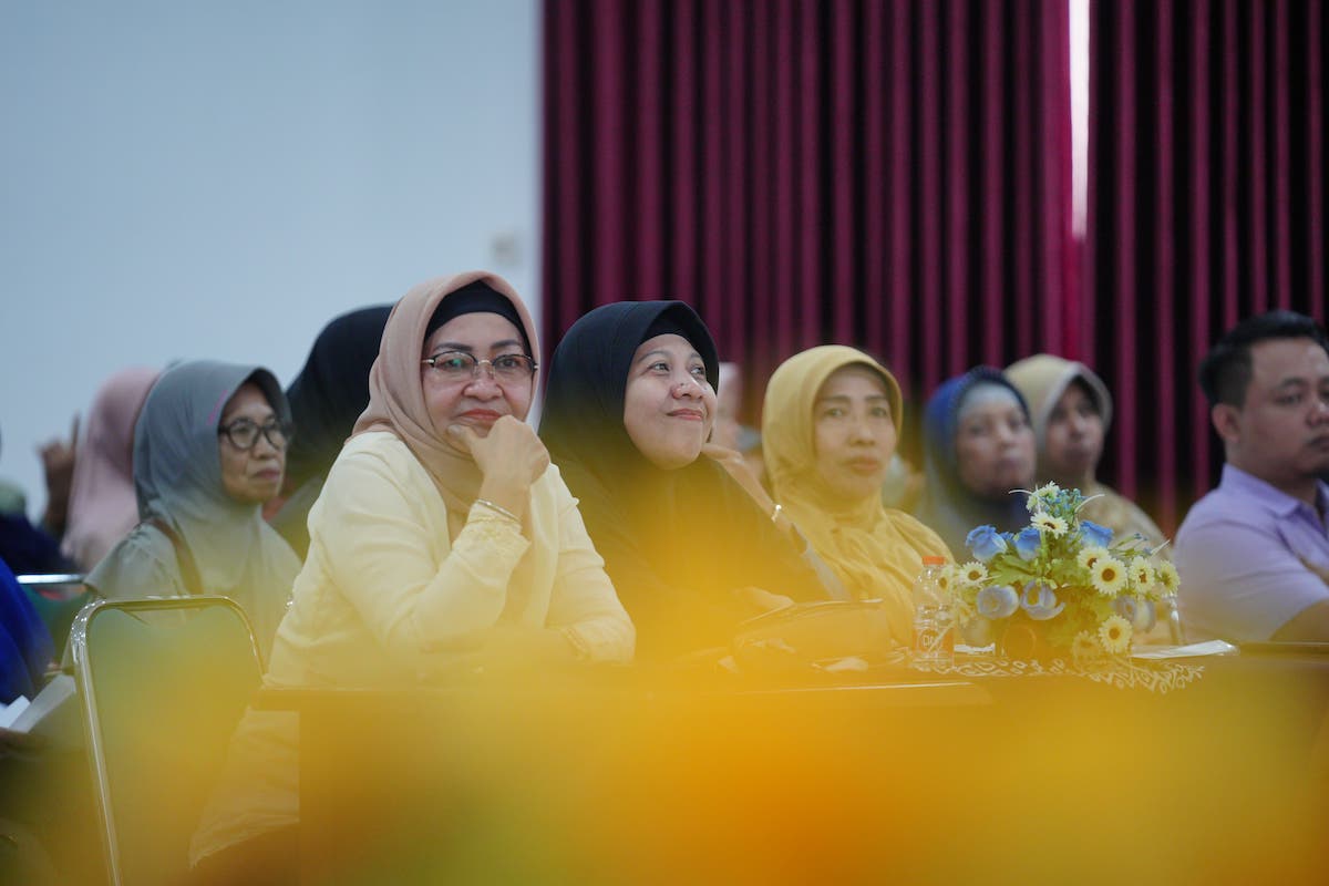Foto 7 dari 8: Gelar Evaluasi Perda Bersama, Wali Kota Harap Masyarakat Paham dan Taati Aturan