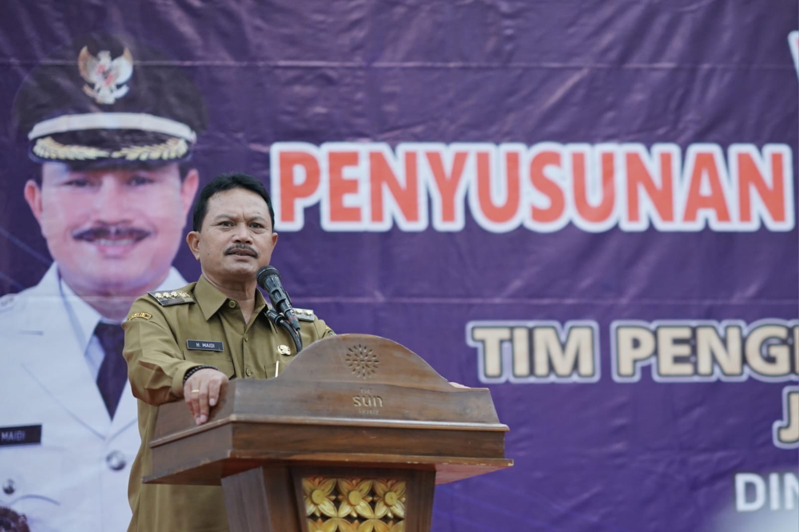 Foto utama berita: Buka Workshop Penyusunan Kurikulum Merdeka Belajar, Wali Kota: Kita Persiapkan Generasi Emas 2045 dari Sekarang