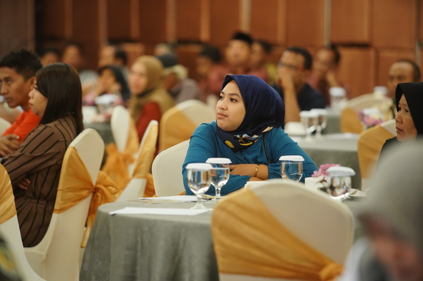Foto 6 dari 10: Gelar Pembinaan Bagi PKL, Wali Kota Pesan Jaga Kualitas Dalam Berjualan