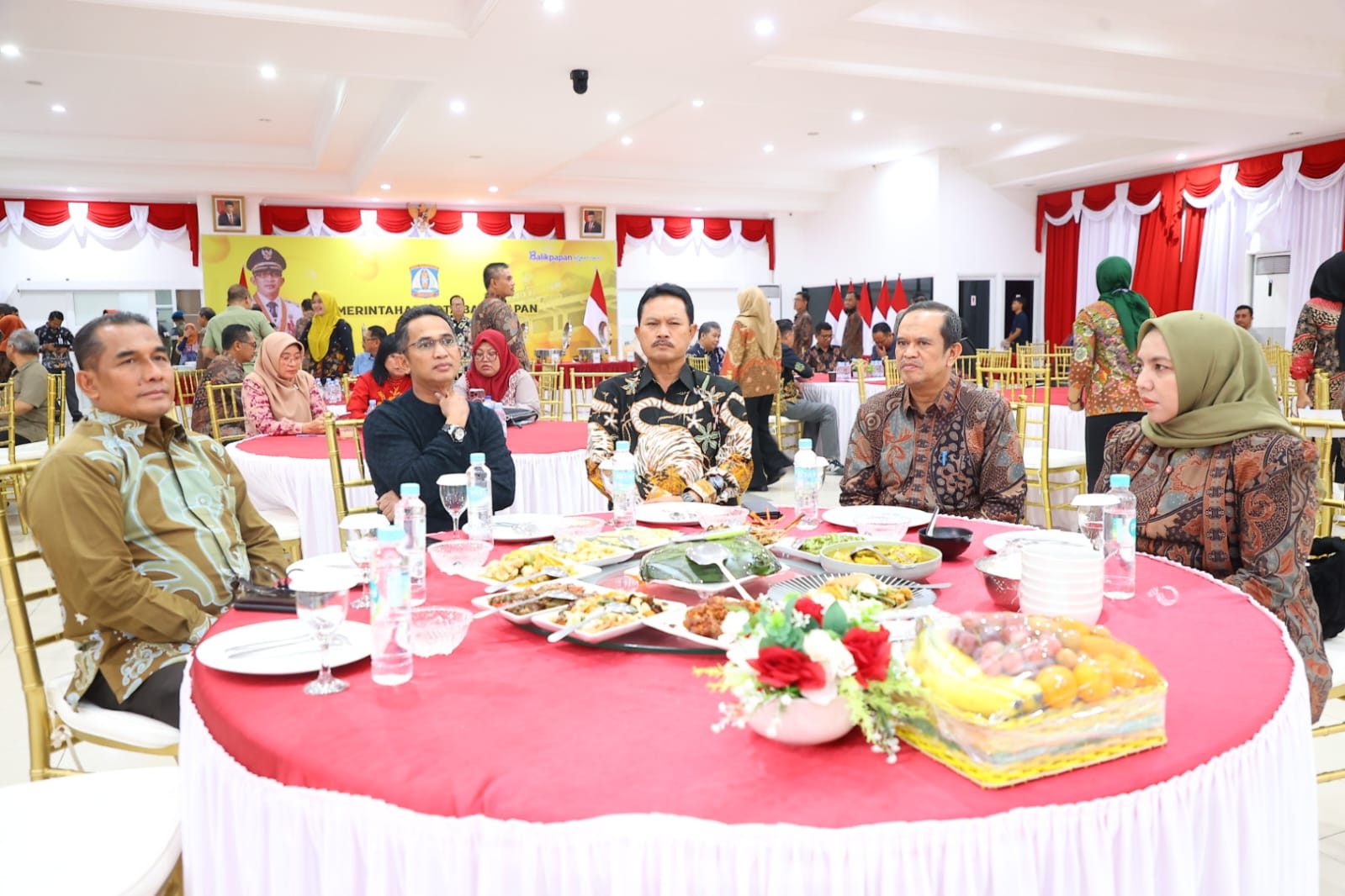 Foto 2 dari 6: Lawatan Kerja Ke IKN, Wali Kota Maidi Gelar Silaturahmi Dengan Wali Kota Balikpapan