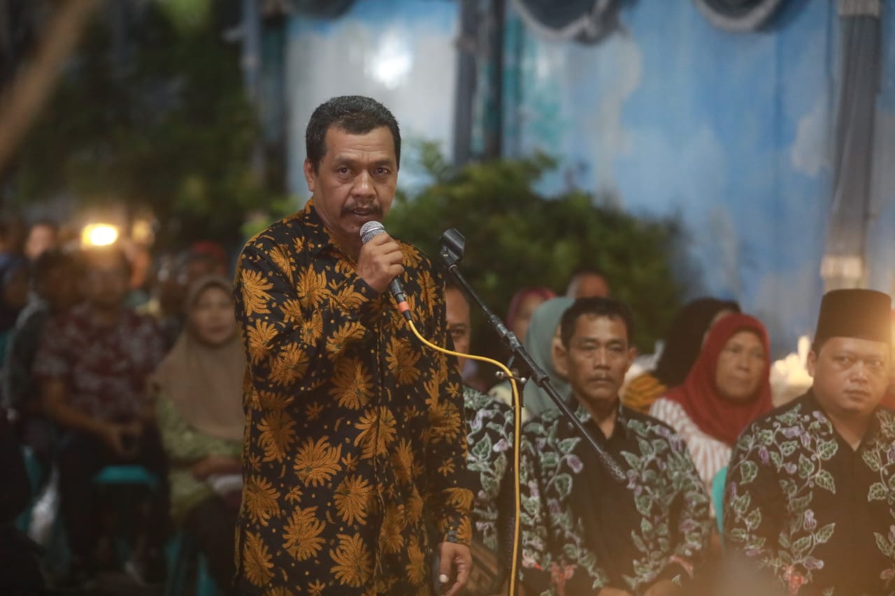 Foto 14 dari 18: Musrenbang di Dua Kelurahan, Wali Kota Sampaikan Arah Pembangunan Kota Kedepan