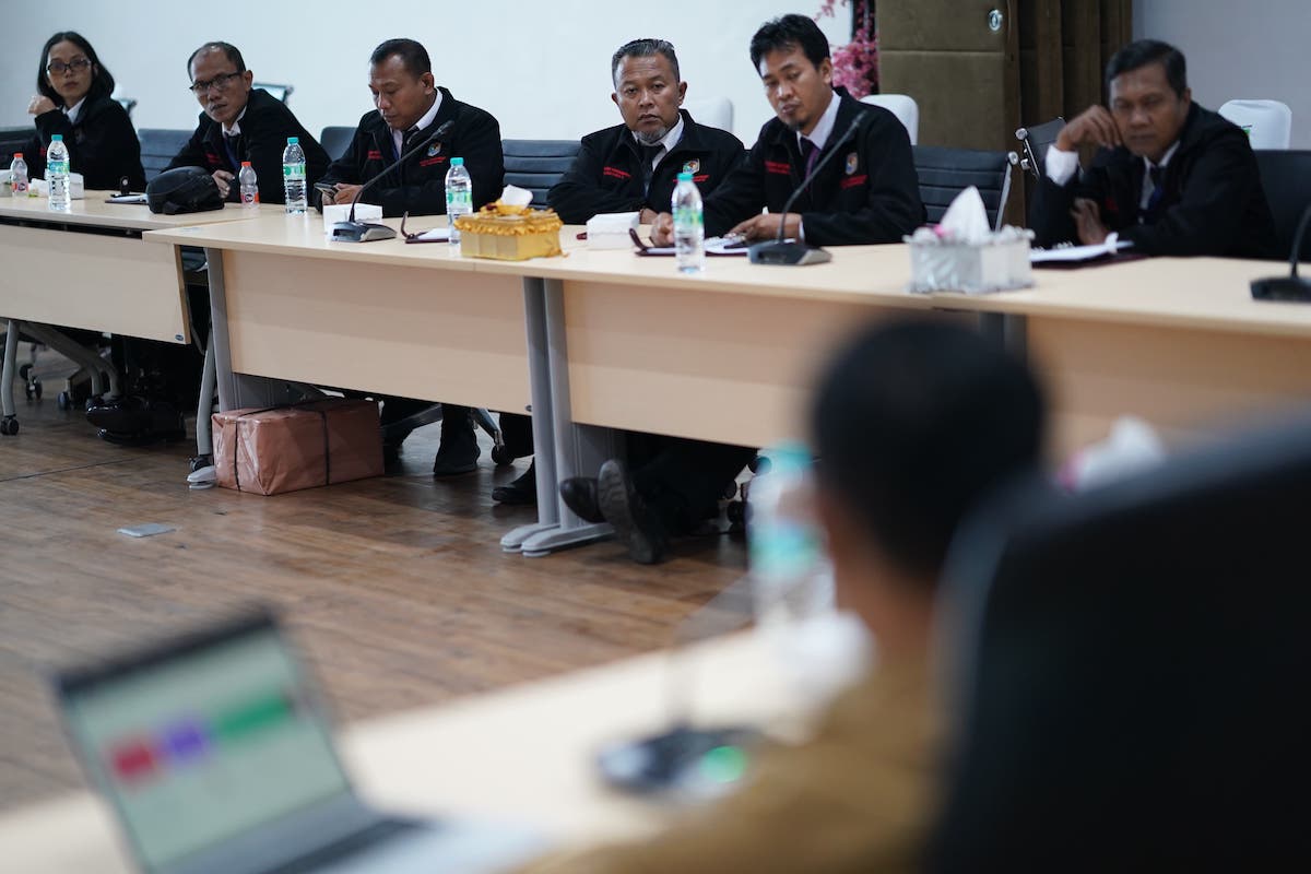 Foto utama berita: Diakui Sebagai Gudang Inovasi Berkualitas, Kota Madiun Jadi Sasaran Studi Lapangan Diklat PKP Dari PPSDM Kemendagri