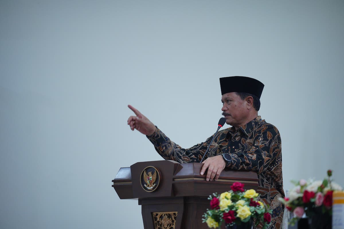 Foto 1 dari 8: Gelar Evaluasi Perda Bersama, Wali Kota Harap Masyarakat Paham dan Taati Aturan