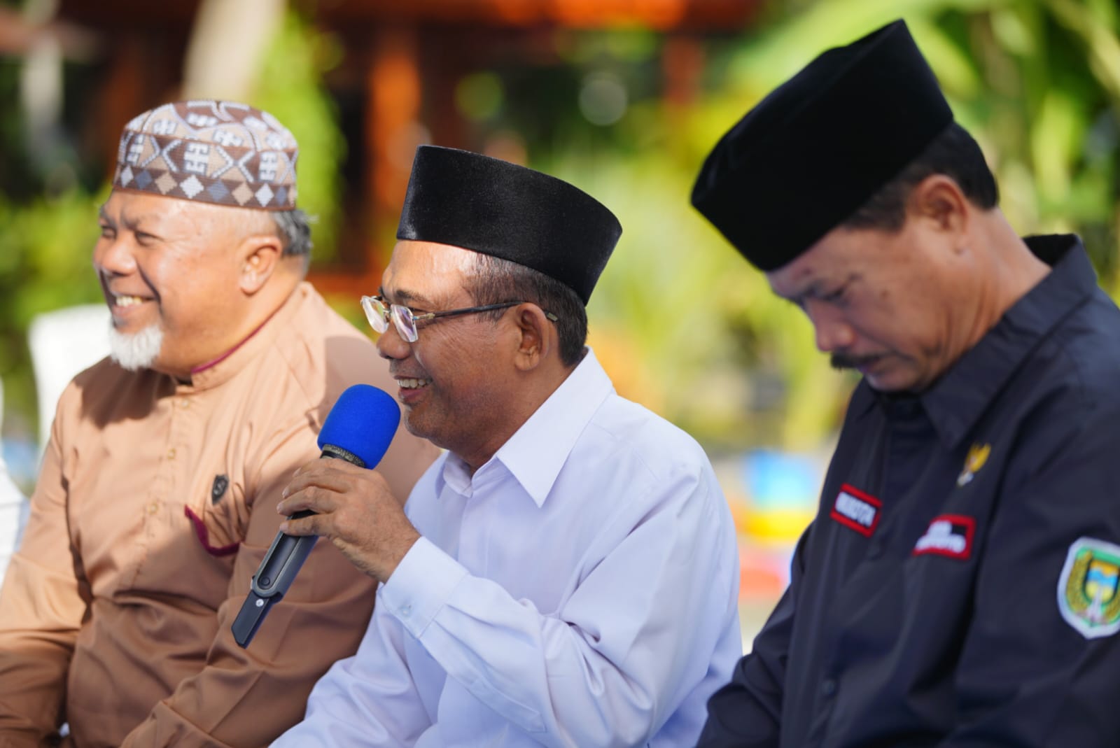 Foto 6 dari 10: Istighosah Bersama PDAM, Wali Kota Dorong Peningkatan Kinerja Berlandaskan Ketuhanan