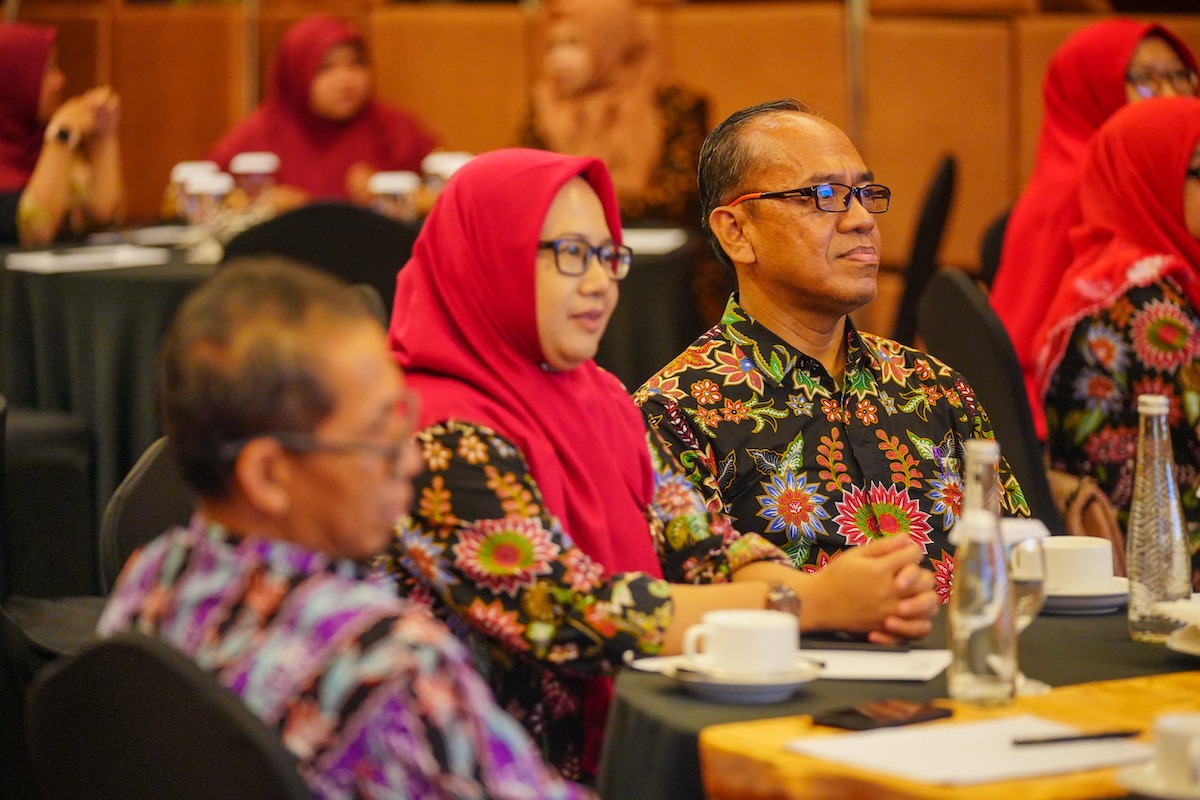 Foto 5 dari 8: Sambut Tim Penilai Akreditasi, Wali Kota Maidi Optimis Puskesmas Sukosari Dapat Nilai Tinggi