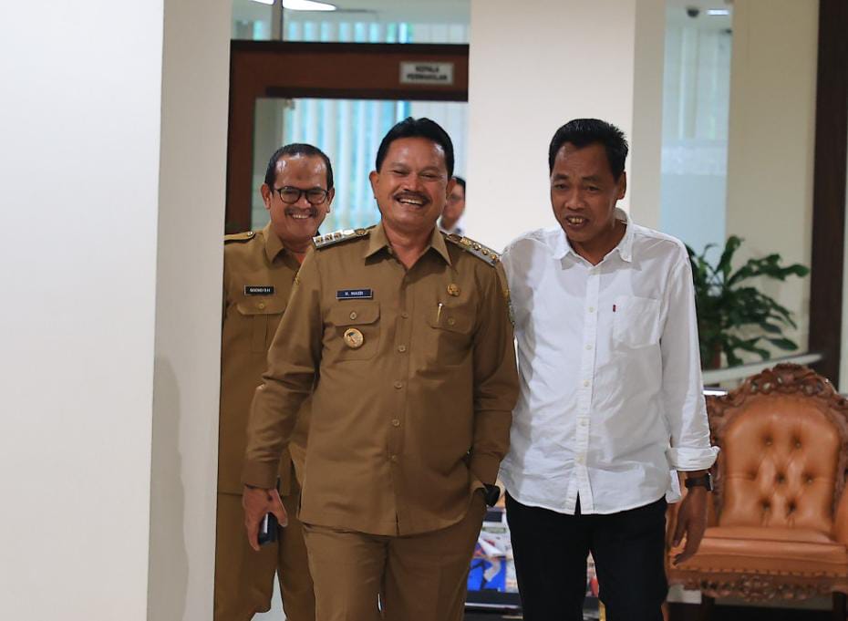 Foto 4 dari 5: Konsisten Jadi yang Pertama Se-Jatim, Kota Madiun Serahkan Laporan Ke BPK RI