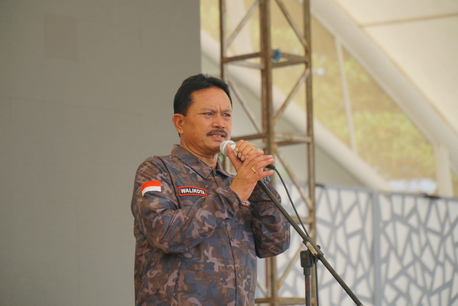 Foto 3 dari 10: Hadiri Peringatan Hari Disabilitas Internasional, Wali Kota Apresiasi Kepedulian Yayasan Mutiara Hati Spesial
