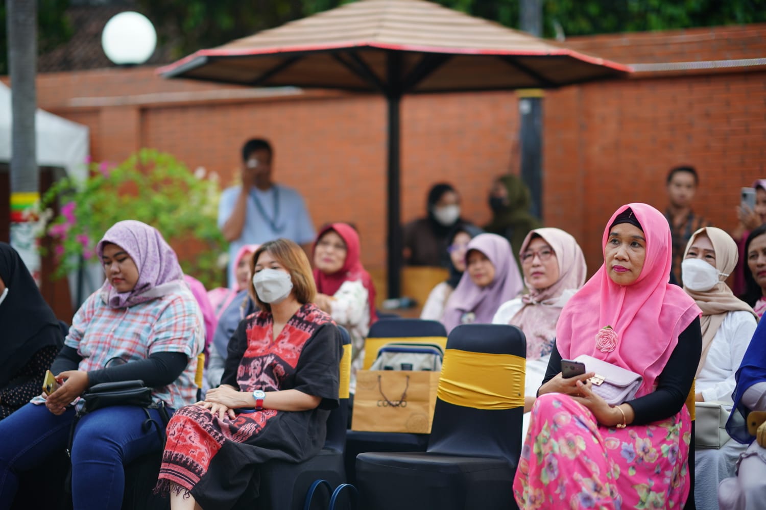 Foto 8 dari 10: Jadi Pemateri di Kelas Wirausaha, Wali Kota: UMKM, Usaha Maju Kita Mendunia