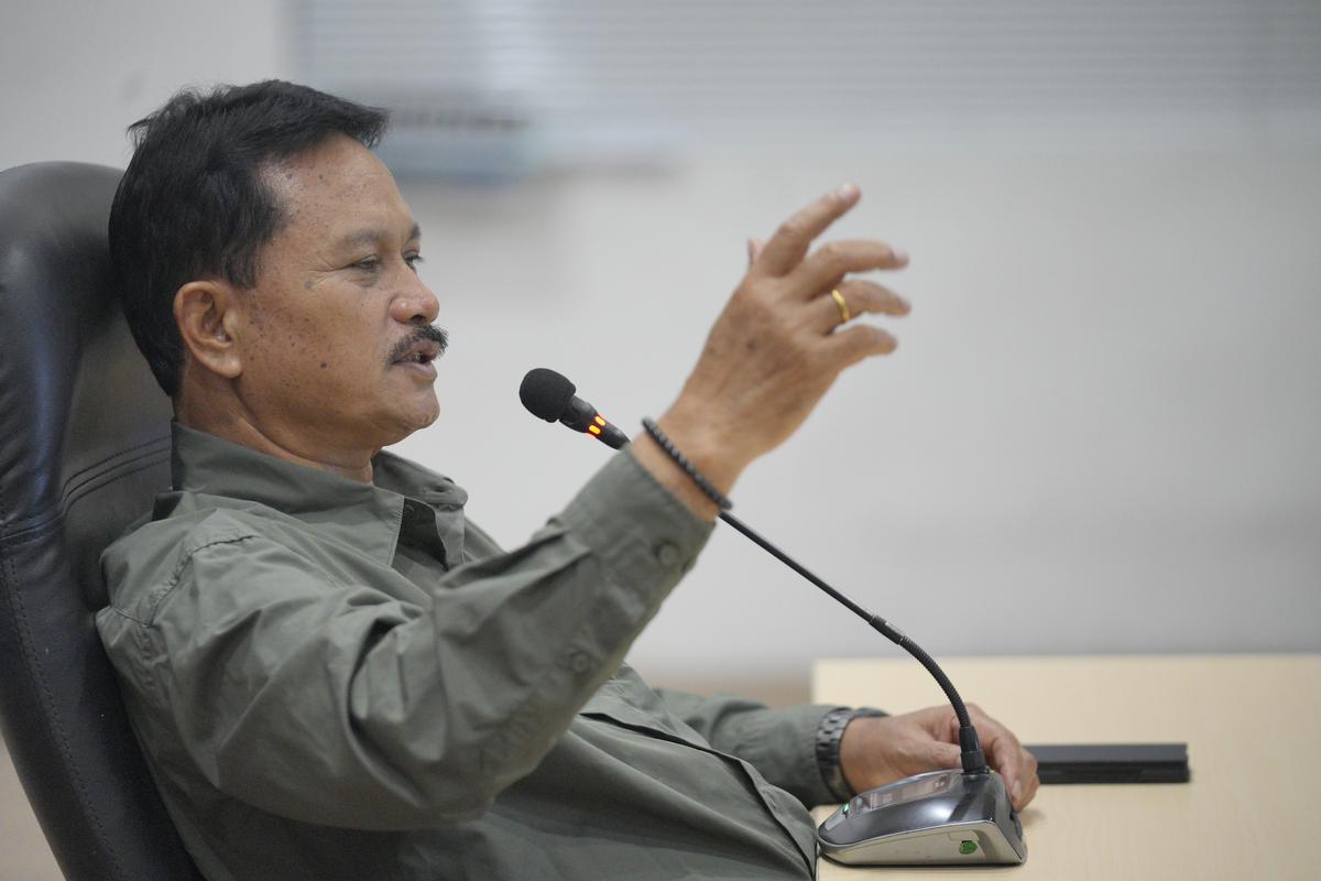 Rapat Dinas Persiapan Lebaran, Wali Kota: Masyarakat Kota Madiun yang Pulang Harus Dilayani Maksimal