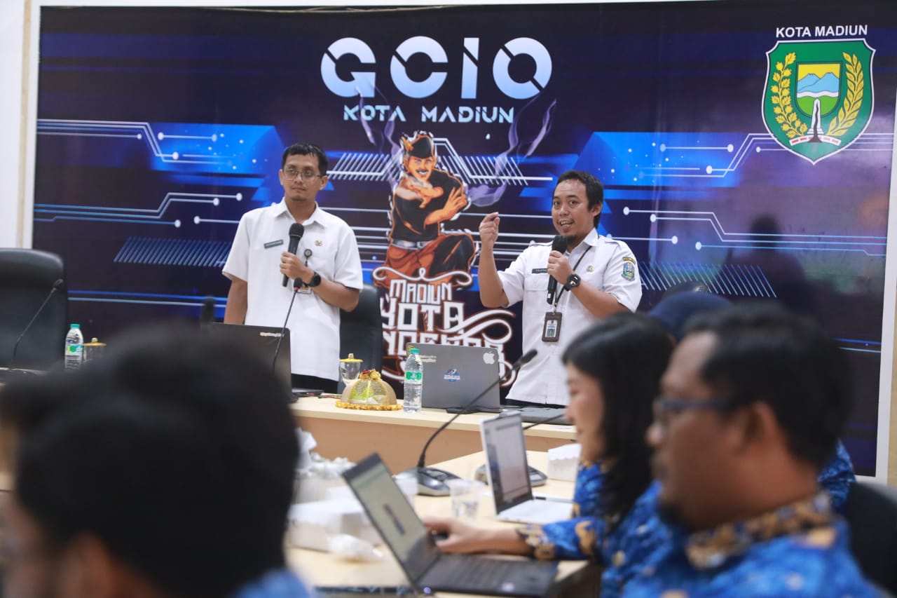 Tingkatkan Keamanan Digital, Diskominfo Gelar Bimtek Cyber Threat Hunting and Forensic