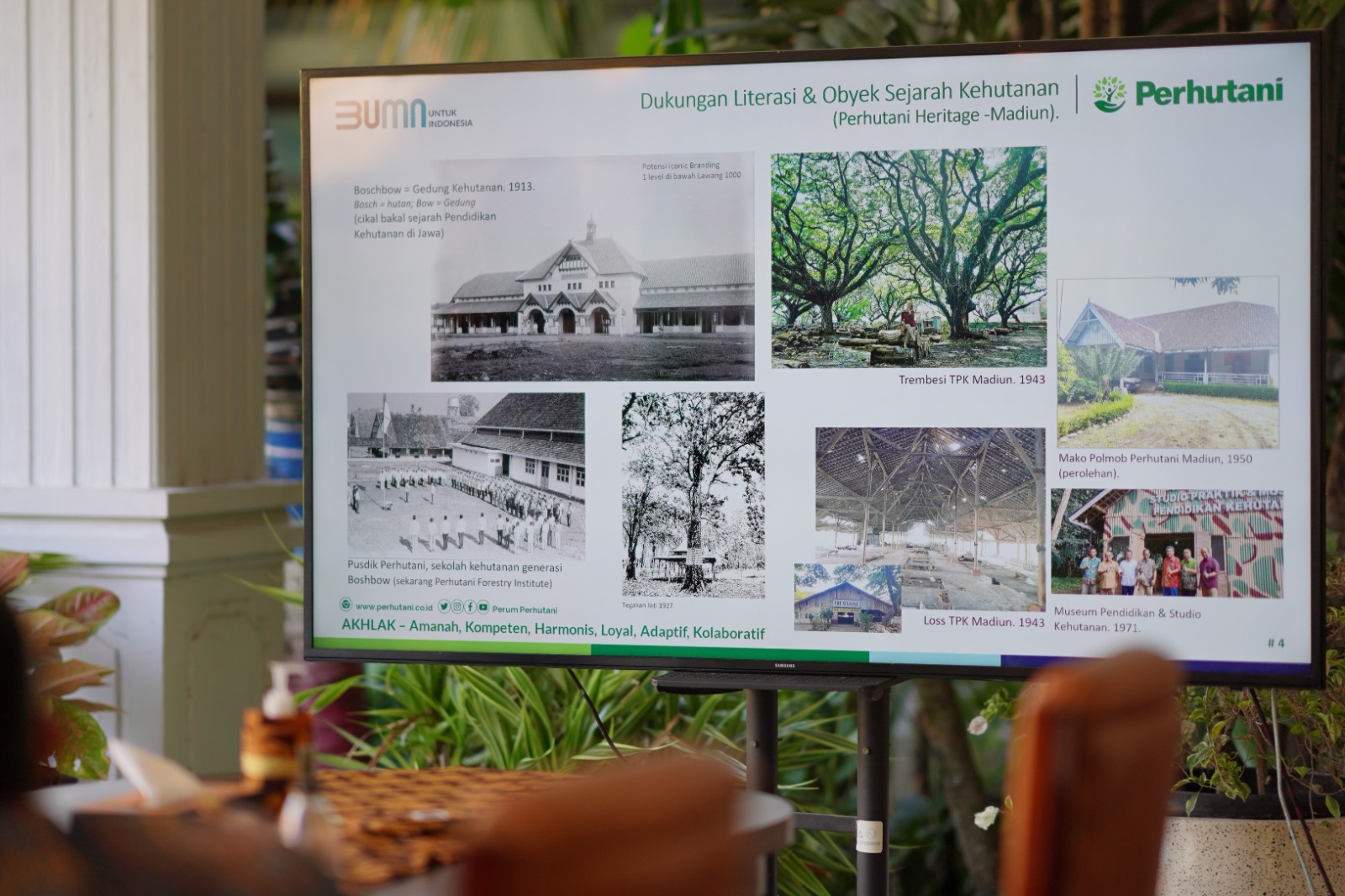 Foto 6 dari 6: Melirik Konsep Madiun Heritage City, Kolaborasi Pemkot Madiun-Perhutani
