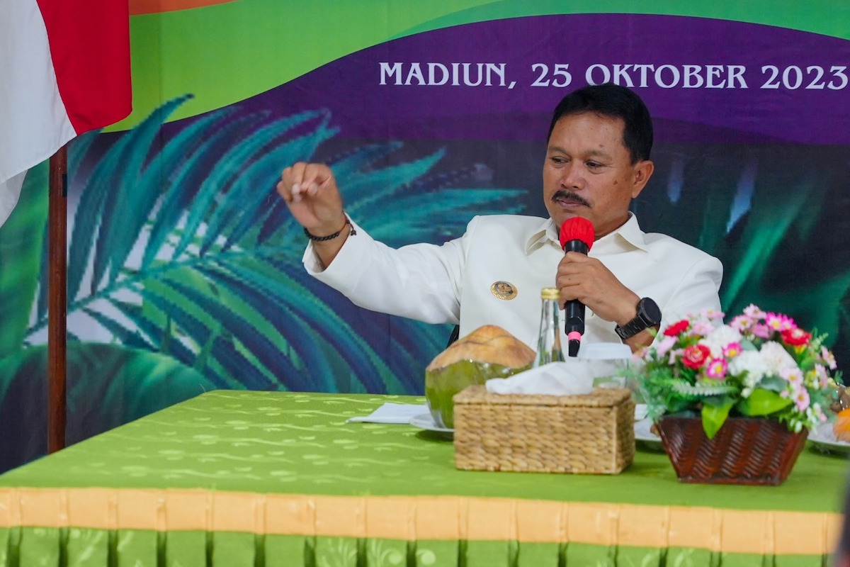 Foto 4 dari 8: Puskesmas Banjarejo Bakal Jalani Akdreditasi, Wali Kota Beri Atensi