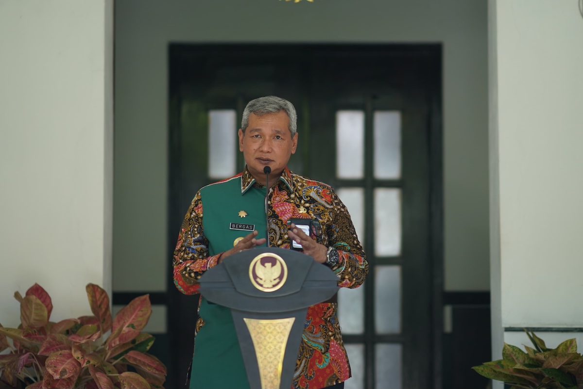Foto 3 dari 9: Ingin Ikuti Program JKK-JKM Kota Madiun, Pj Bupati Kudus Datang untuk Belajar