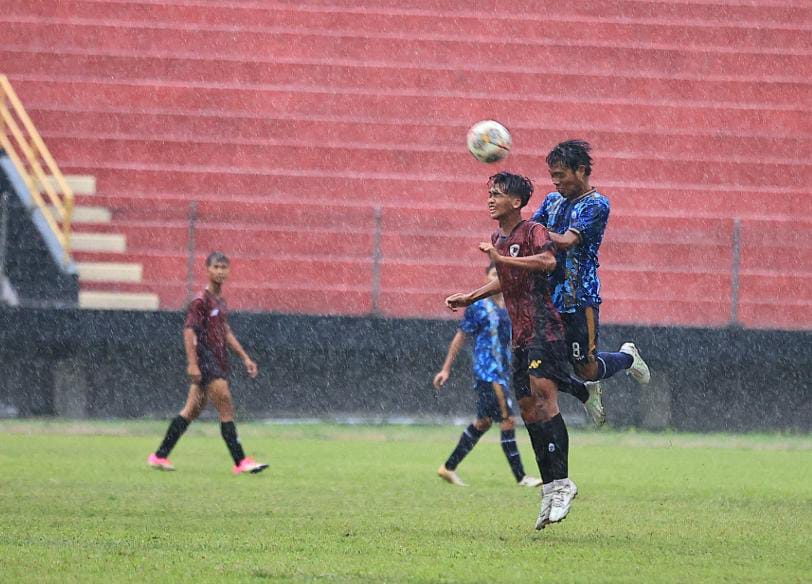 Foto 7 dari 9: Geliat Sepak Bola di Madiun Kota