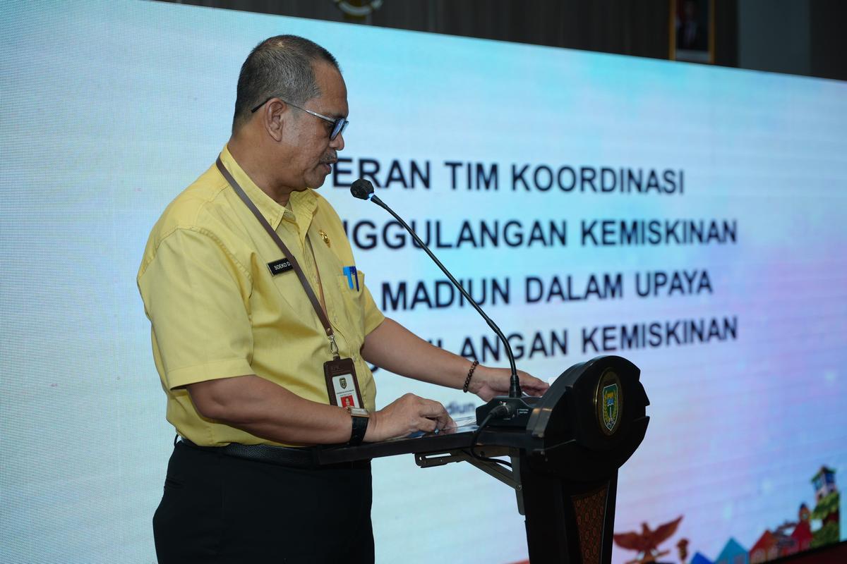 Foto 4 dari 8: Rakor TKPK dan Sosialisasi RPJPD 2025-2045, Pj Wali Kota: Masyarakat Harus Paham Arah Pembangunan 20 Tahun Mendatang