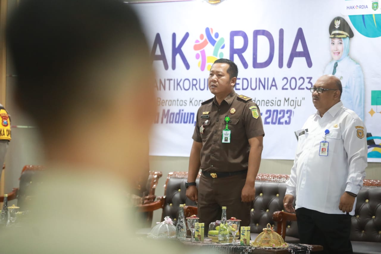 Foto 10 dari 12: Hadiri Seminar Hakordia, Wali Kota : Sinergi Berantas Korupsi Bantu Tingkatkan Pembangunan Kota