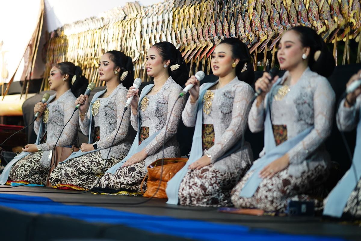 Foto 5 dari 11: Tasyakuran Tutup Giling, Pj. Wali Kota Apresiasi Pencapaian PG. Rejoagung Catat Hasil Terbaik Dalam 10 Tahun