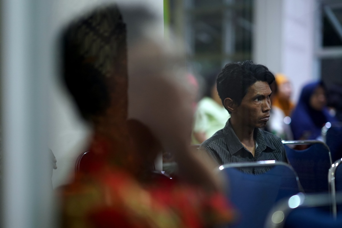 Foto 7 dari 9: Beri Pembinaan Di Rusunawa, Wali Kota Imbau Penghuni Turut Jaga Aset Pemerintah
