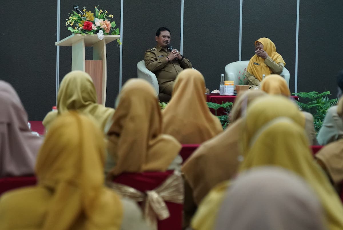 Foto utama berita: FGD Hasil Evaluasi SPM Dinas Kesehatan, Wali Kota: Kesehatan Kebutuhan Dasar, Pelayanan Harus Maksimal