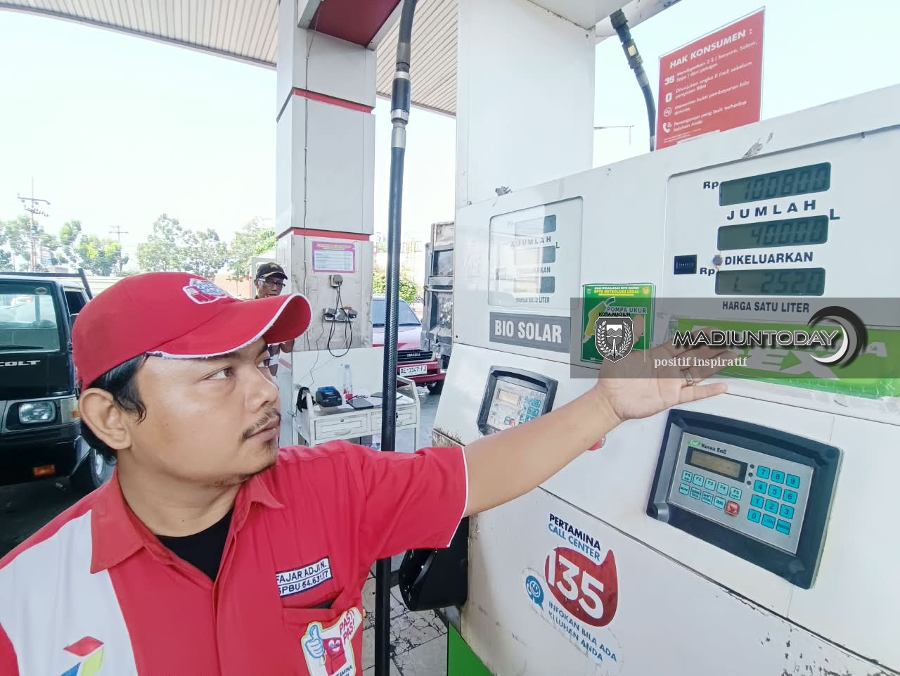 Harga Dexlite Naik Jadi Rp23.700 per Liter Mulai 1 September 2026