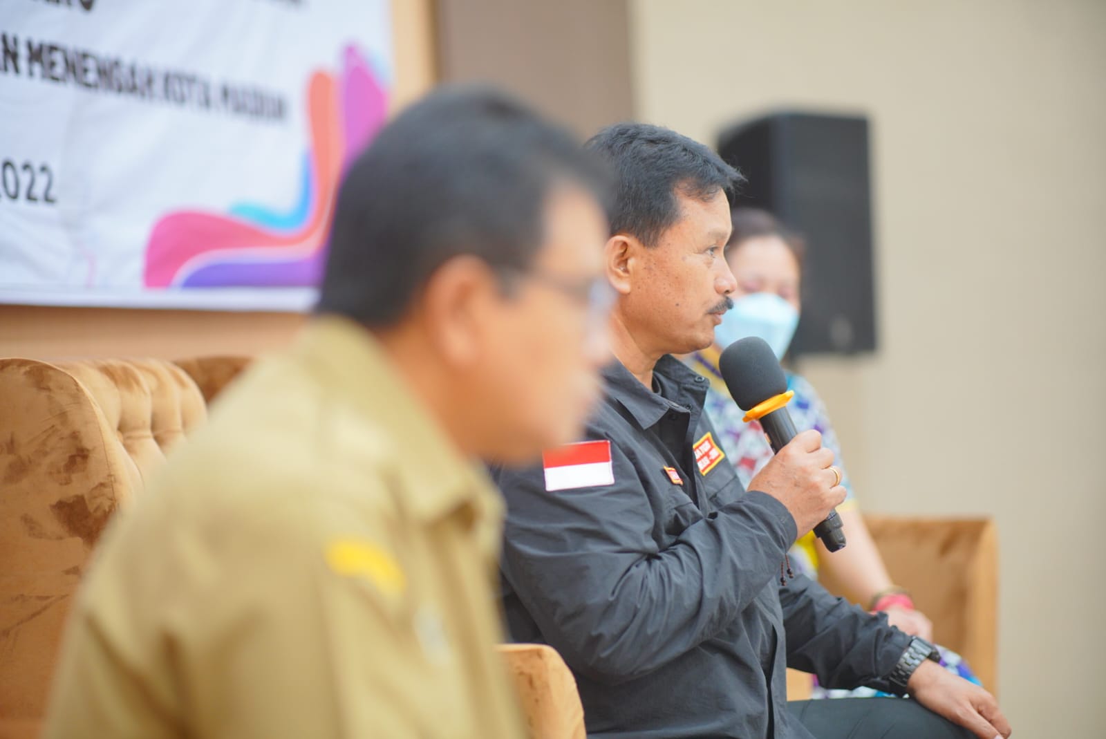 Foto 2 dari 6: Gelar Uji Publik Rancangan Perda, Wali Kota: Aturan Ada Untuk Memudahkan Usaha