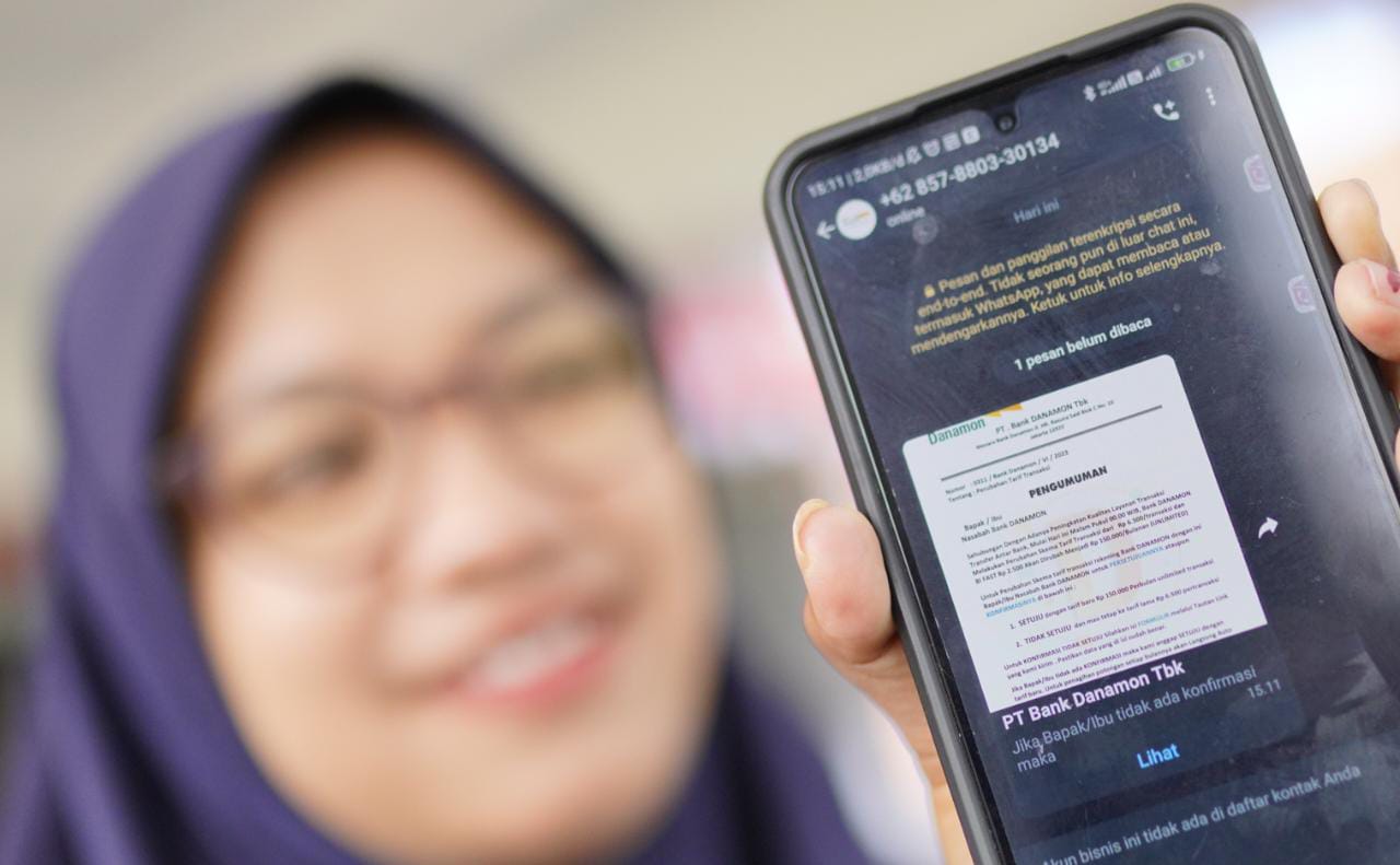 Foto utama berita: Awas ! Modus Penipuan Berkedok Kenaikan Biaya Transaksi Perbankan Kembali Mencuat