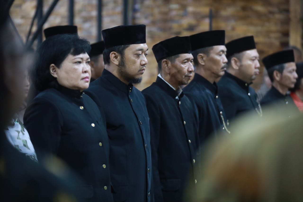 Foto 5 dari 15: Lantik 20 Pejabat, Wali Kota: Tugas Adalah Ibadah, Pejabat Harus Menjadi Contoh