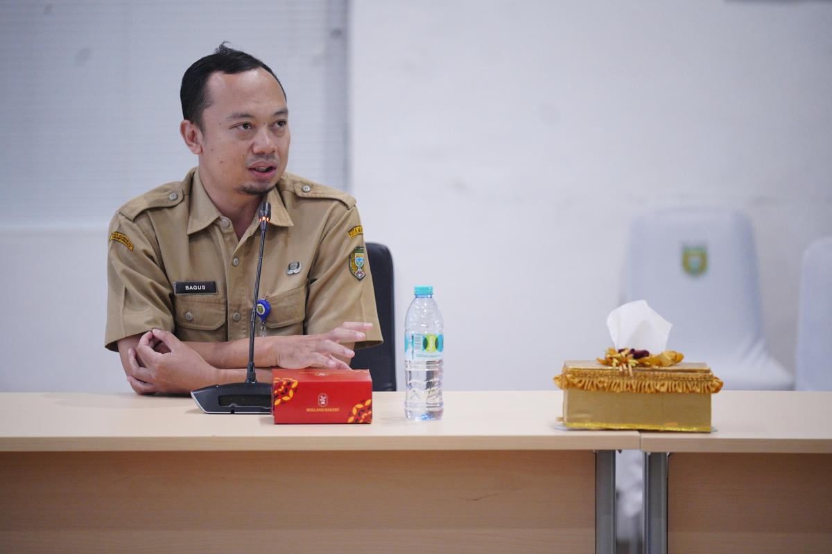 Foto 2 dari 8: Belajar Keterbukaan Informasi di Kota Madiun, Ketua Komisi A DPRD DIY: Kota Madiun Keren dan Menginspirasi Daerah Lain