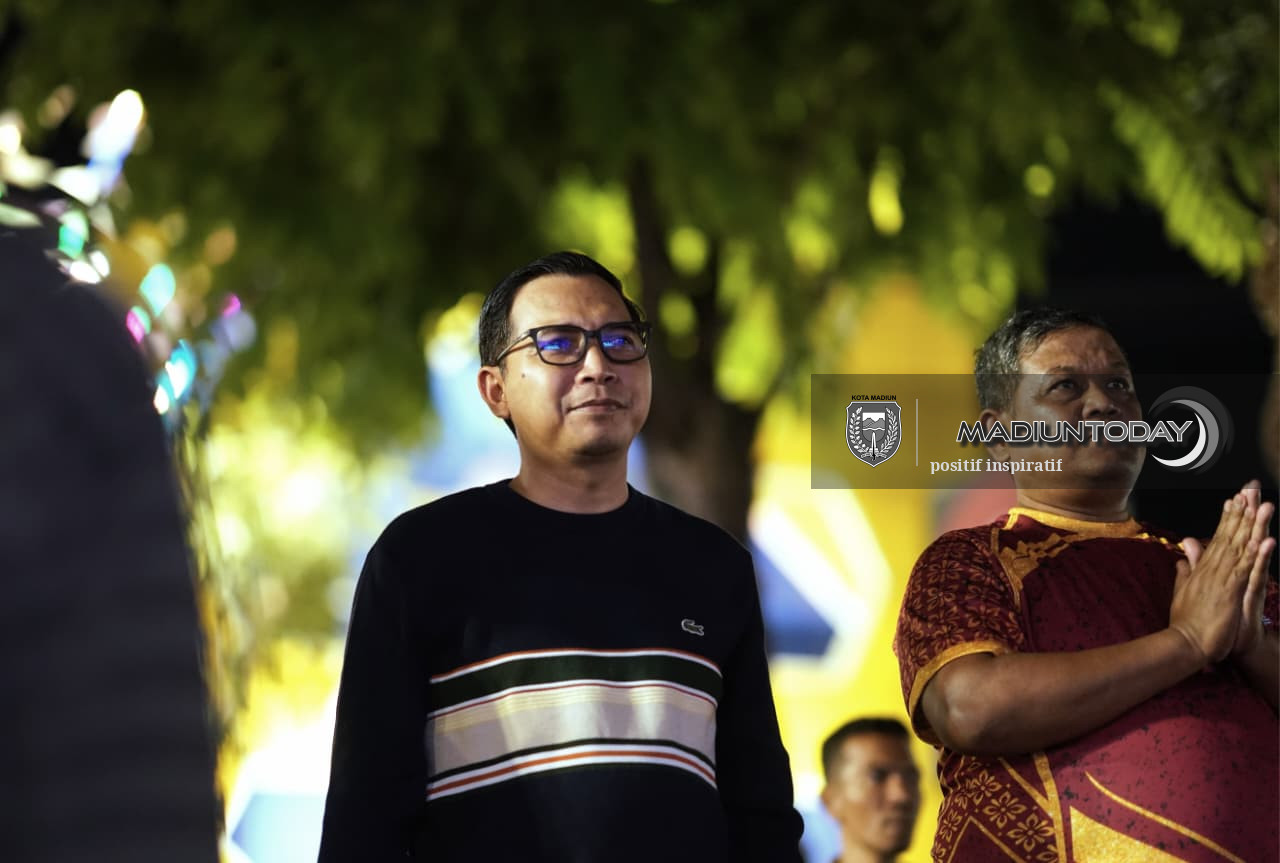 Foto 2 dari 19: Laga Berbalut Drama, Berakhir Bahagia
