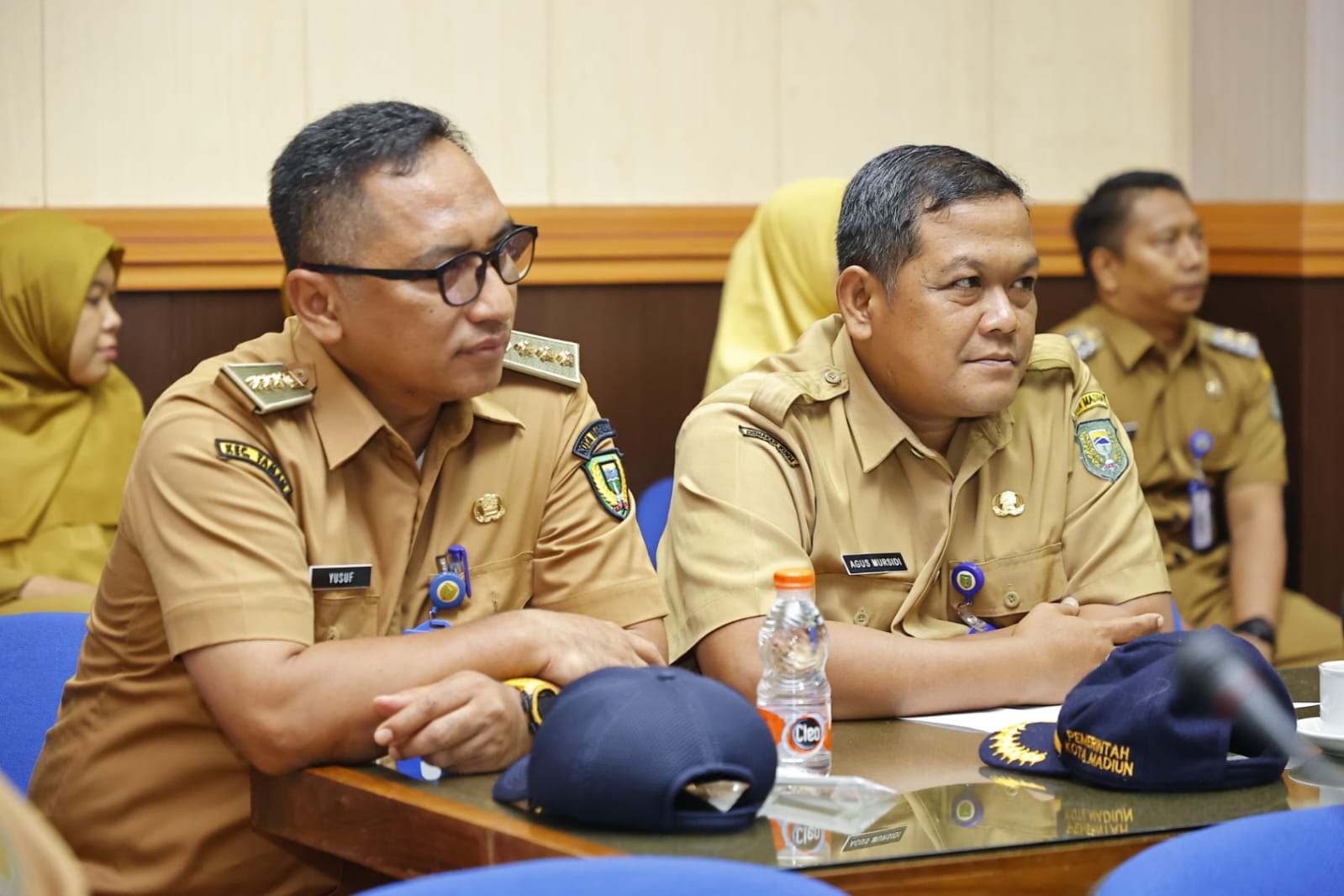 Foto 3 dari 6: Gelar Rapat Dinas, Wali Kota Sampaikan Prioritas Pembangunan 2024